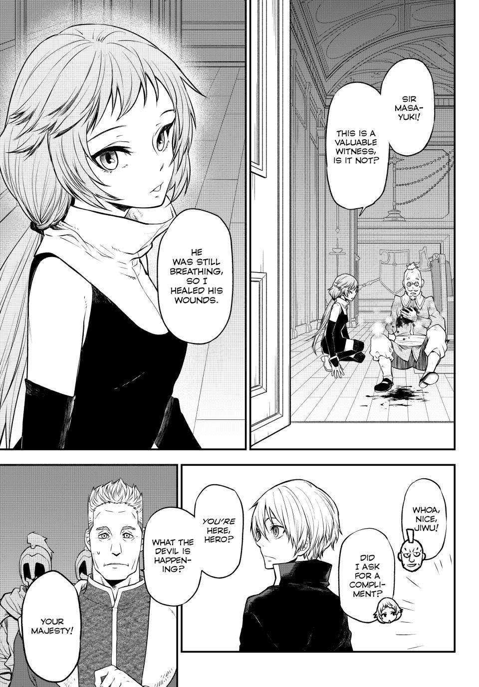 That Time I Got Reincarnated as a Slime, Chapter 108 image 11